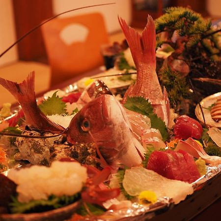 Mataemu Hotel อนจูกุ ภายนอก รูปภาพ