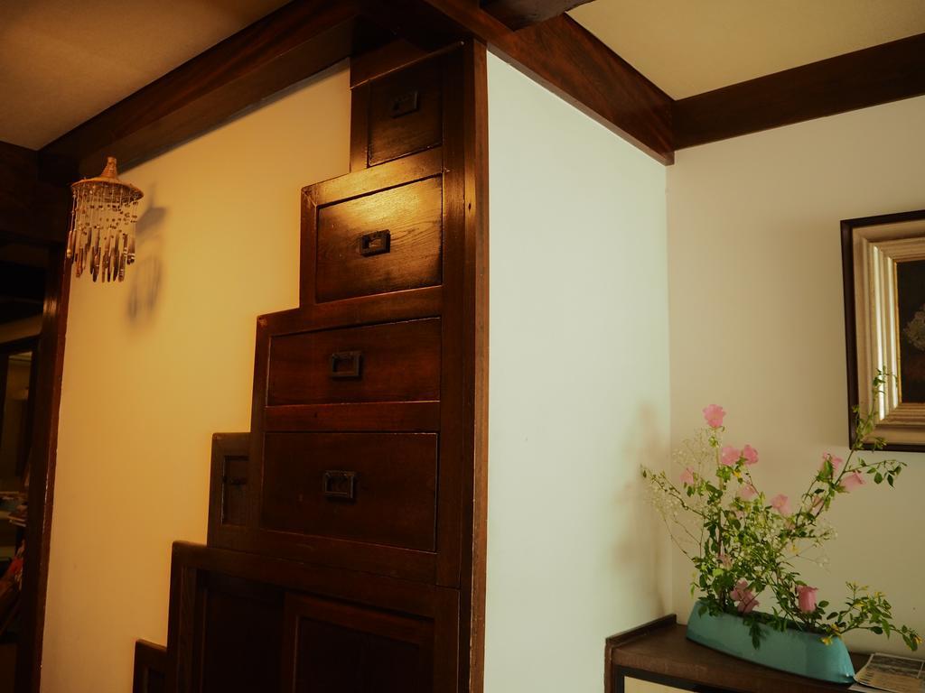 Mataemu Hotel อนจูกุ ภายนอก รูปภาพ